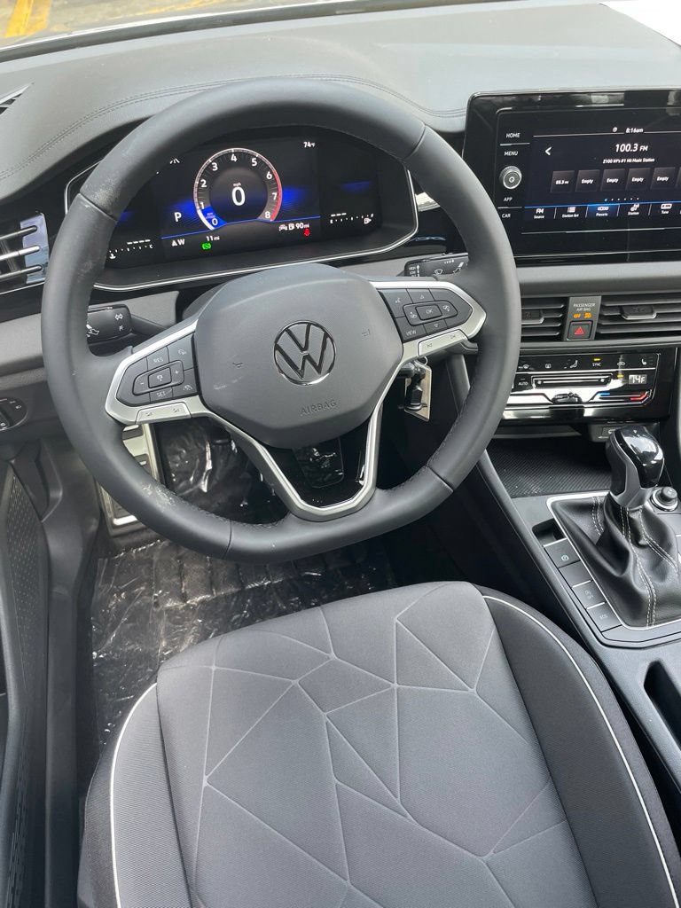 New 2026 Volkswagen Jetta Sport FWD image 25