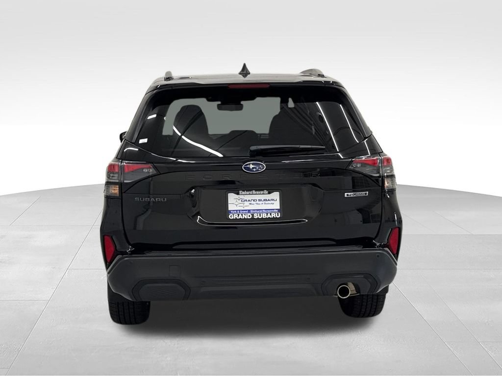 Used 2026 Subaru Forester Touring AWD/4WD image 5
