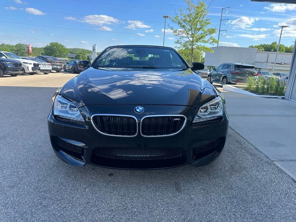 Used 2012 BMW M6 Convertible RWD image 36