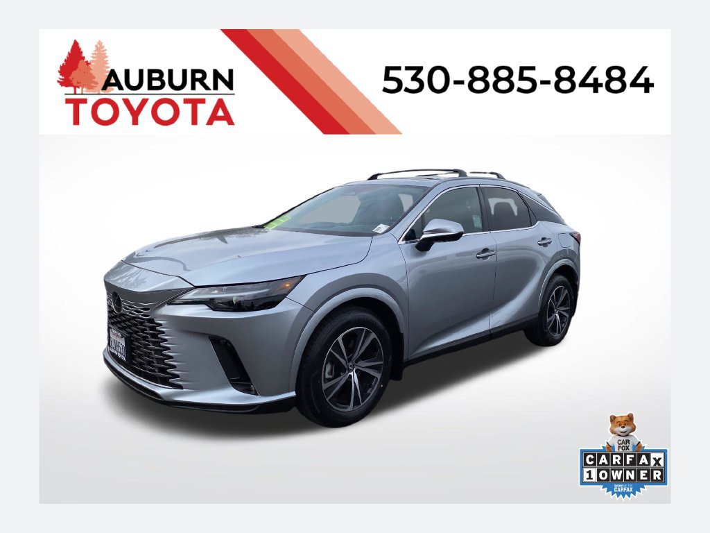 Used 2023 Lexus RX 350 Premium w/ Cold Area Package