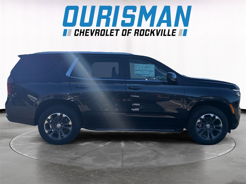 New 2026 Chevrolet Tahoe LS w/ Max Trailering Package image 7