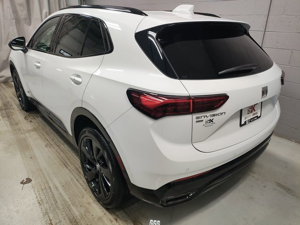 New 2026 Buick Envision Sport Touring image 22