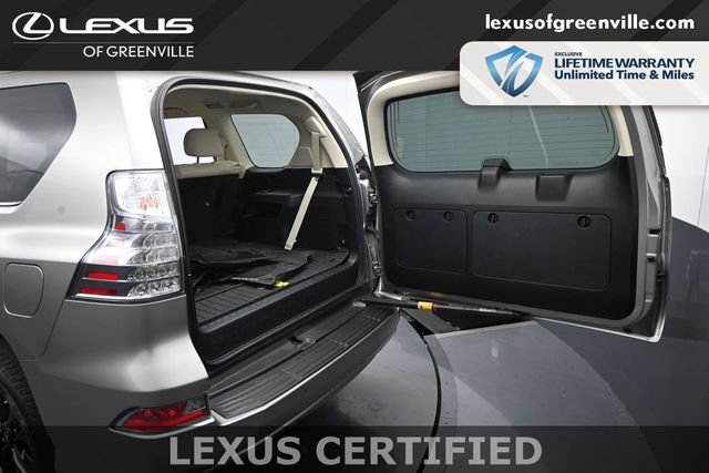Certified 2023 Lexus GX 460 Premium AWD/4WD image 28
