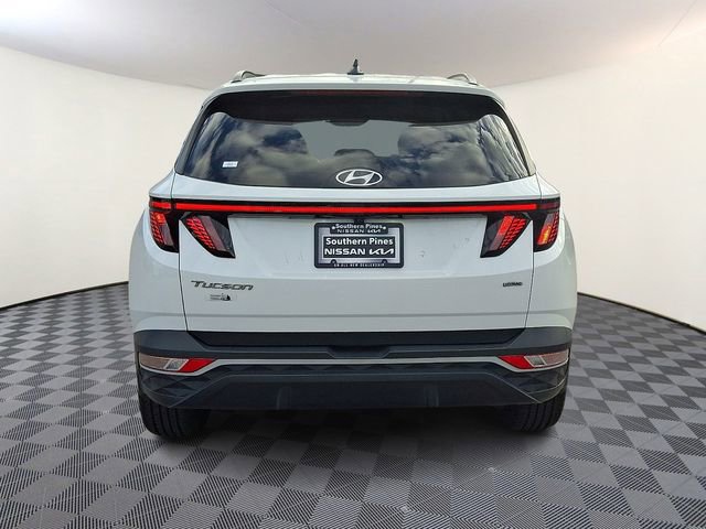 Used 2022 Hyundai Tucson SEL w/ Convenience + Premium Package image 6