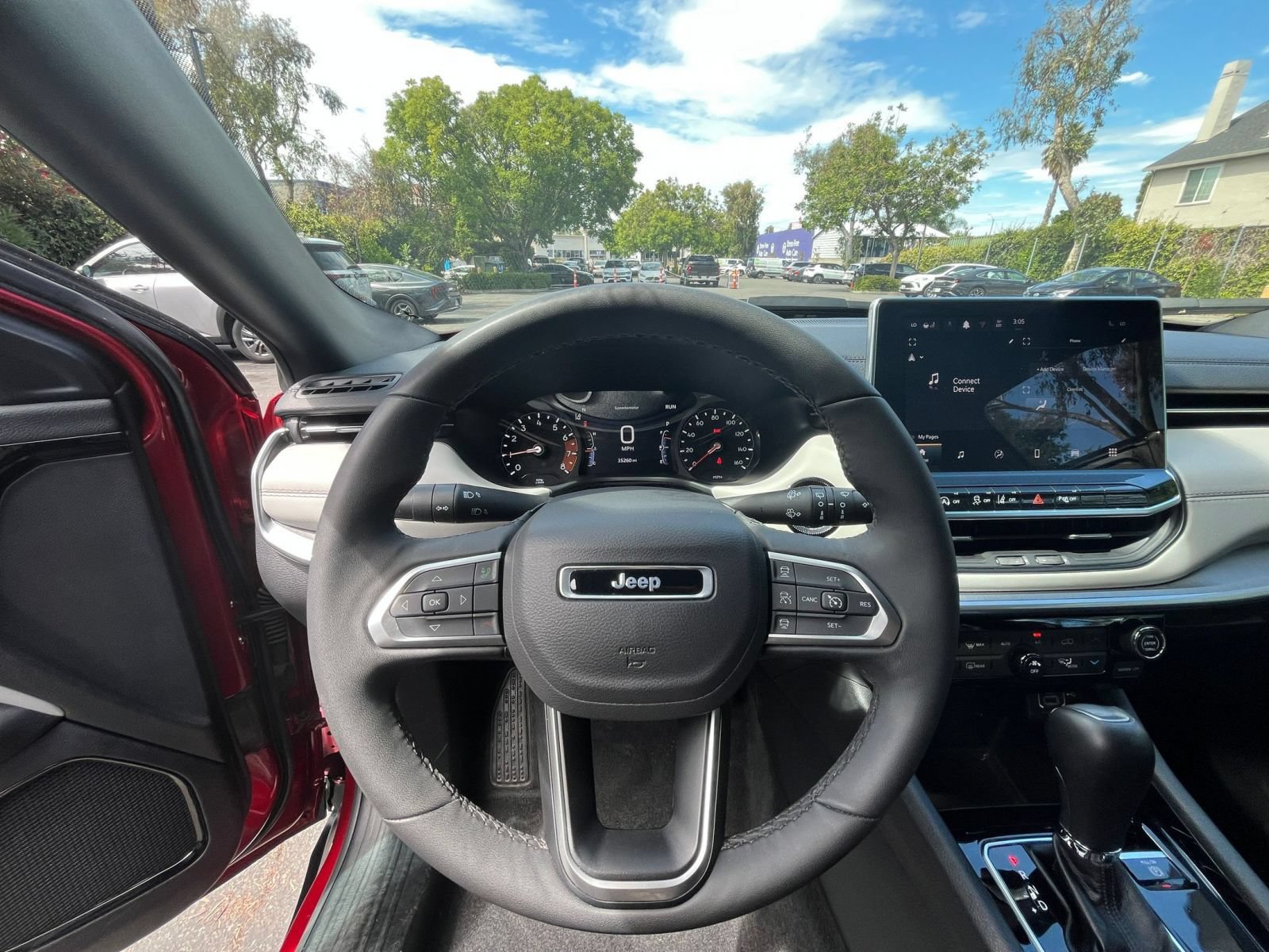 Used 2025 Jeep Compass Limited AWD/4WD image 35