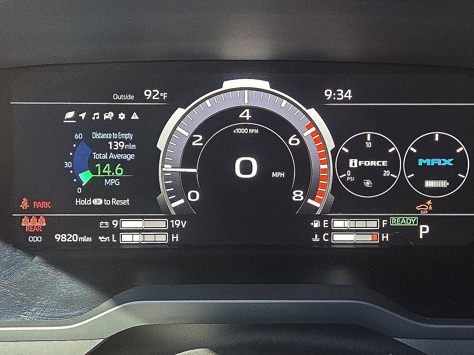 Used 2026 Toyota Tundra Platinum AWD/4WD image 26