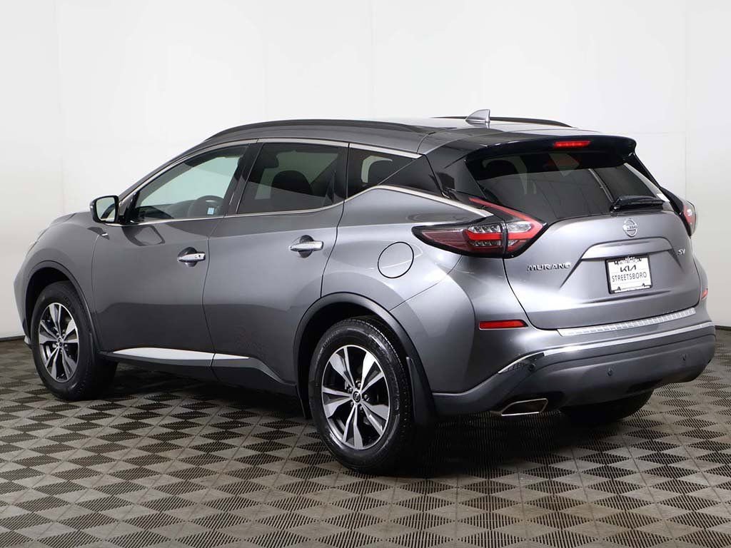 Used 2021 Nissan Murano SV FWD image 6