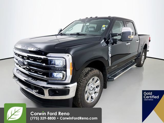 Certified 2023 Ford F350 Lariat w/ Tow Technology Package image 3