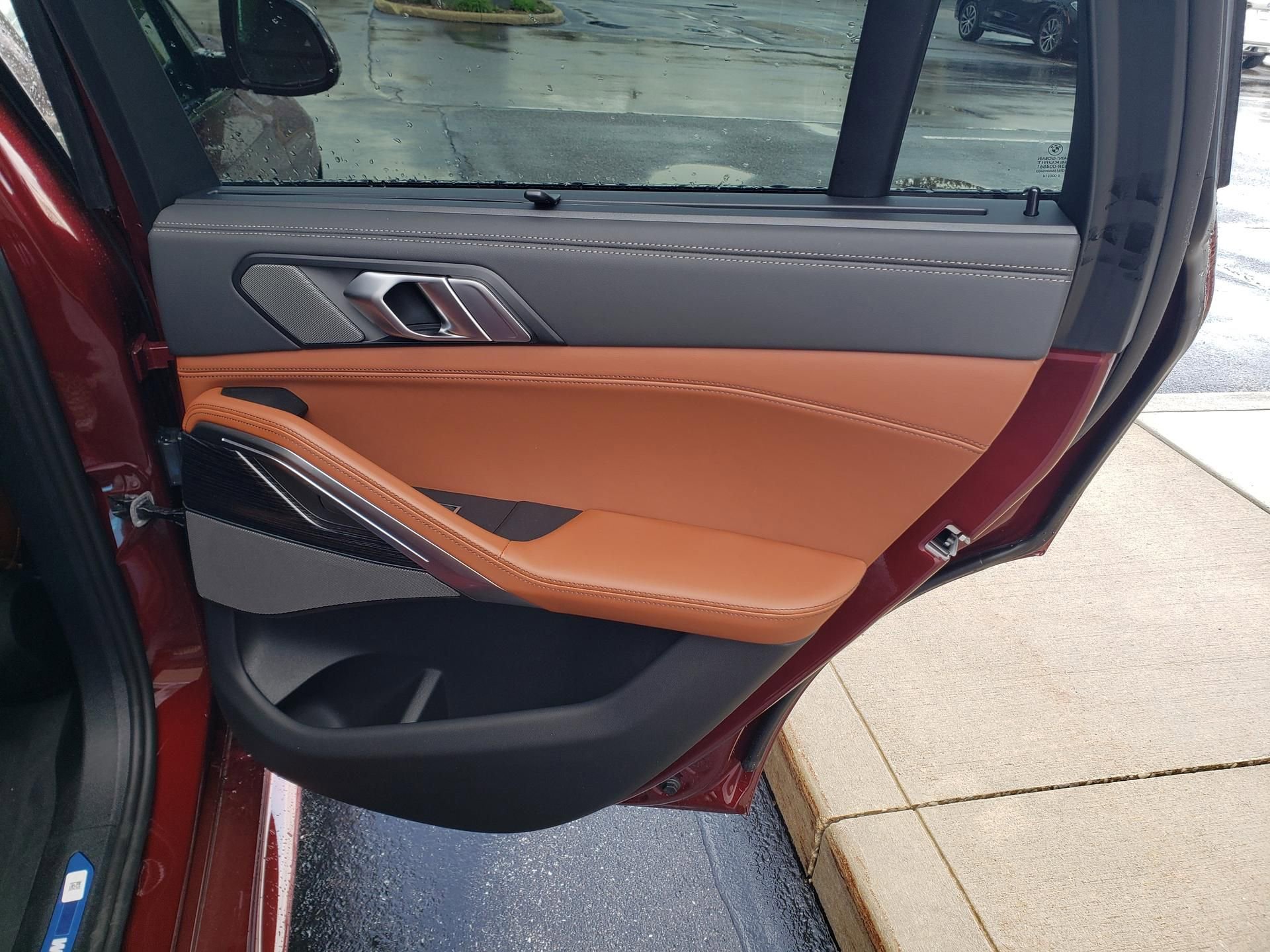 New 2027 BMW X6 xDrive40i AWD/4WD image 16