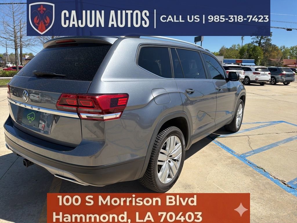 Used 2019 Volkswagen Atlas SE FWD image 5