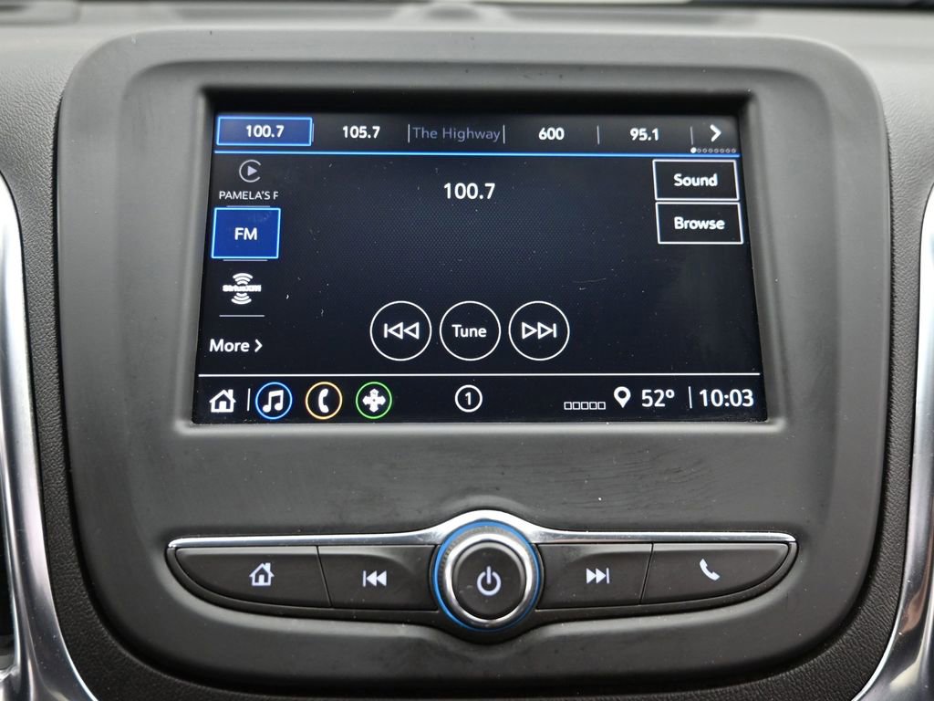 Used 2022 Chevrolet Equinox LT image 15