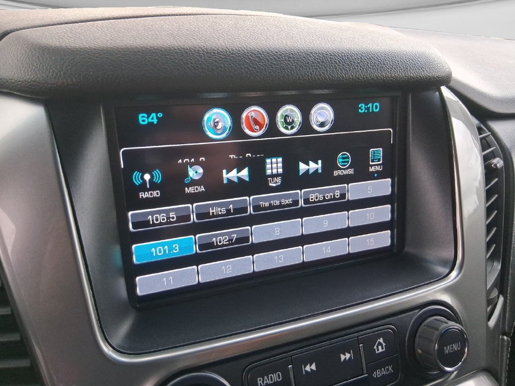 Used 2018 Chevrolet Tahoe LS w/ Max Trailering Package AWD/4WD image 15