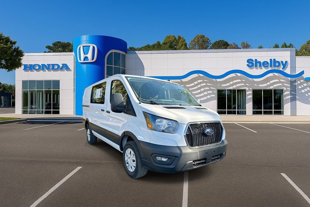 Used 2024 Ford Transit 250 Low Roof w/ Exterior Upgrade Package image 2