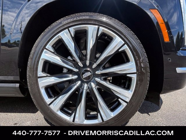 Certified 2026 Cadillac Escalade Luxury w/ Touring Package AWD/4WD image 36