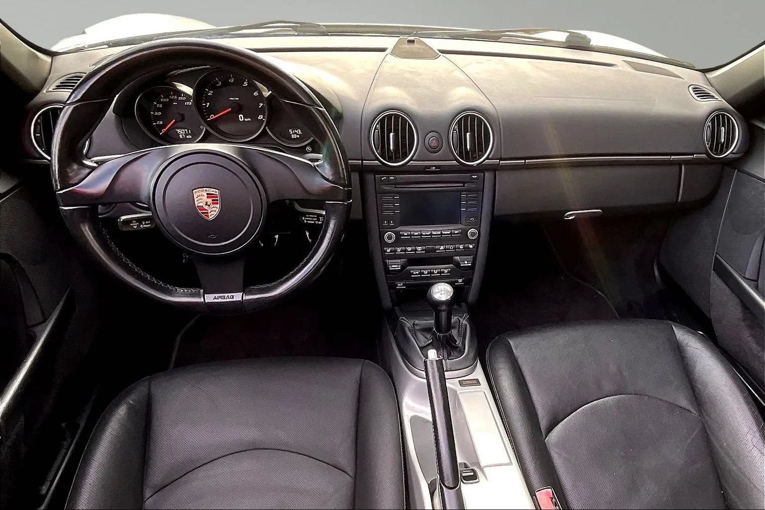 Used 2011 Porsche Boxster RWD image 7