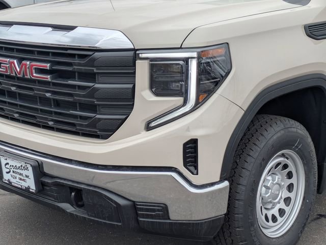 New 2026 GMC Sierra 1500 Pro w/ Pro Value Package AWD/4WD image 9