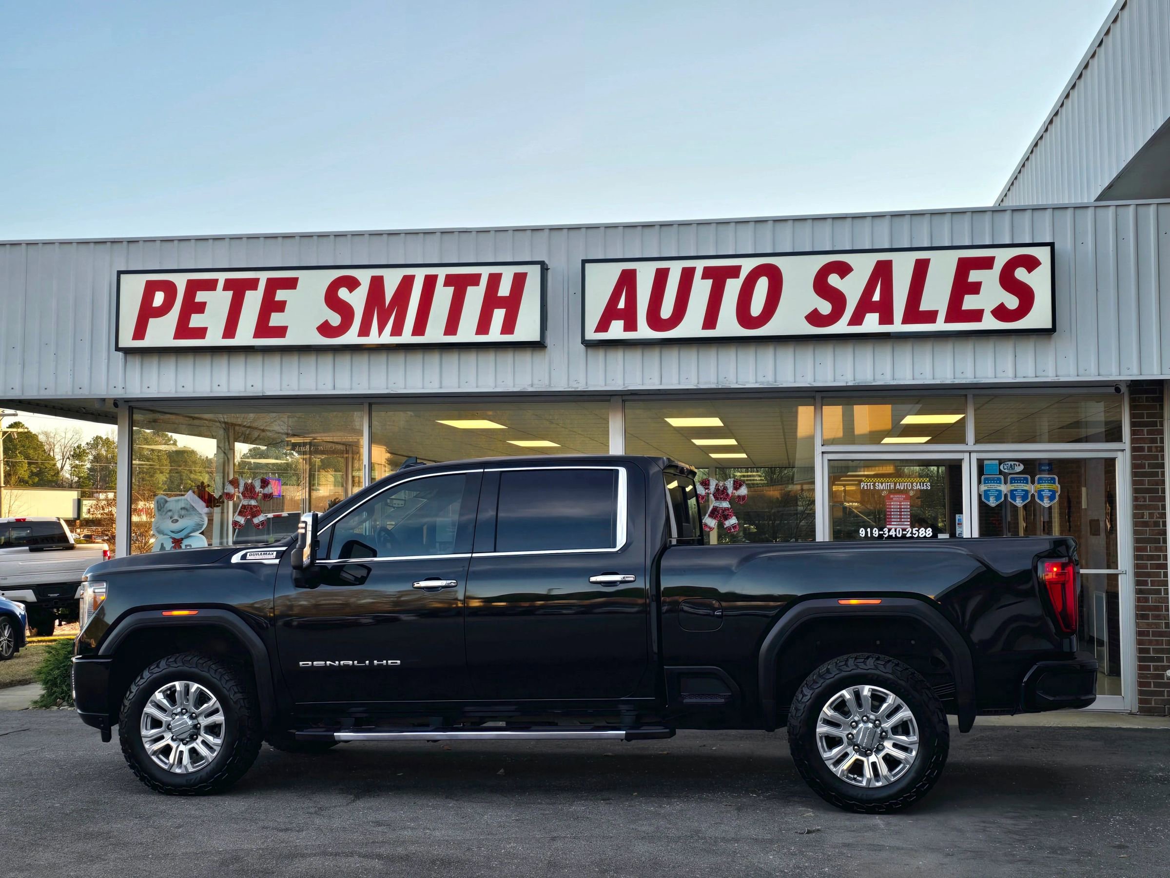 Used 2020 GMC Sierra 2500 Denali w/ Denali Ultimate Package image 3