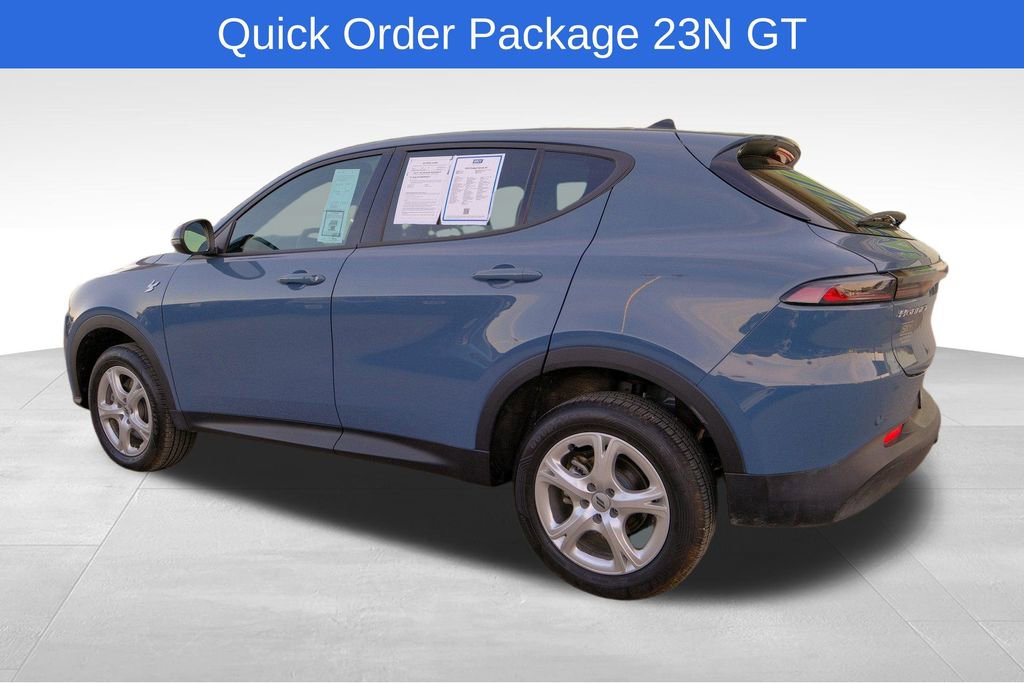 Used 2024 Dodge Hornet GT w/ Cold Weather Group image 4