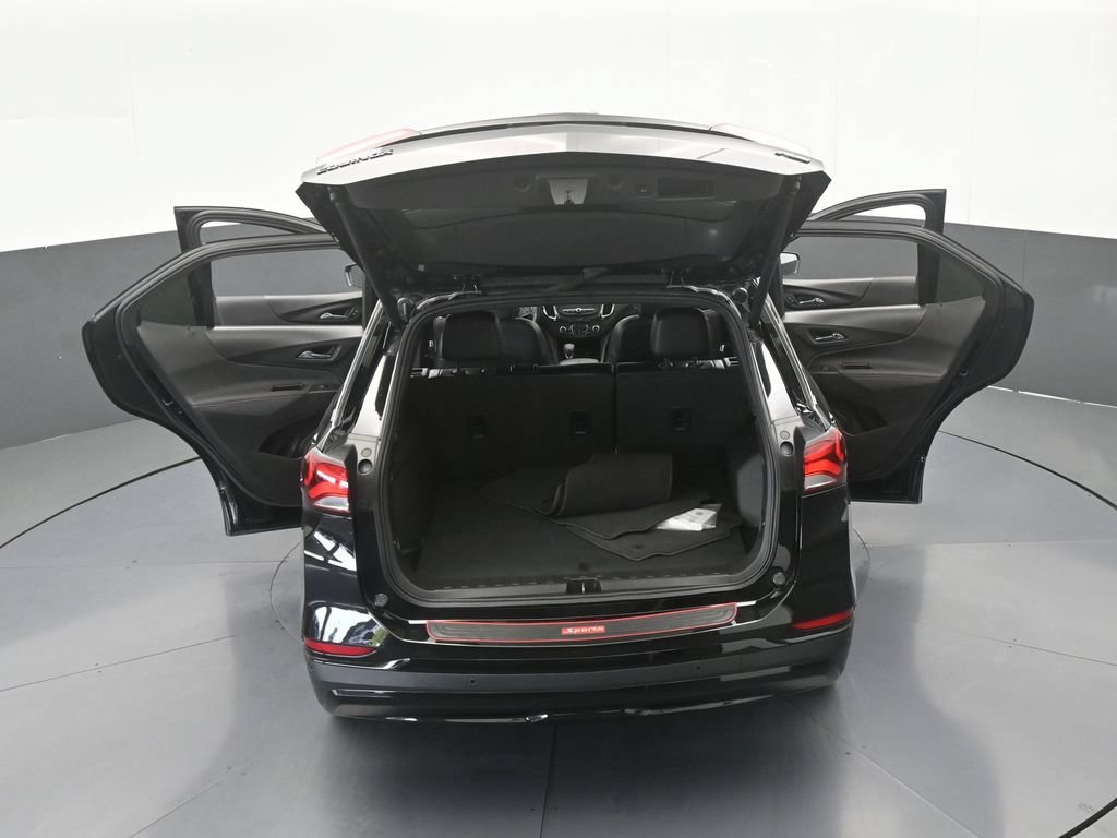 Used 2024 Chevrolet Equinox RS FWD image 67