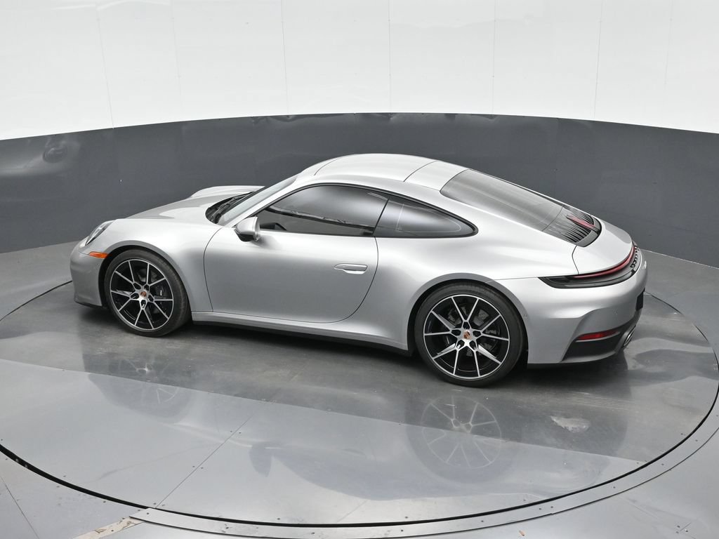Certified 2026 Porsche 911 Carrera RWD image 13