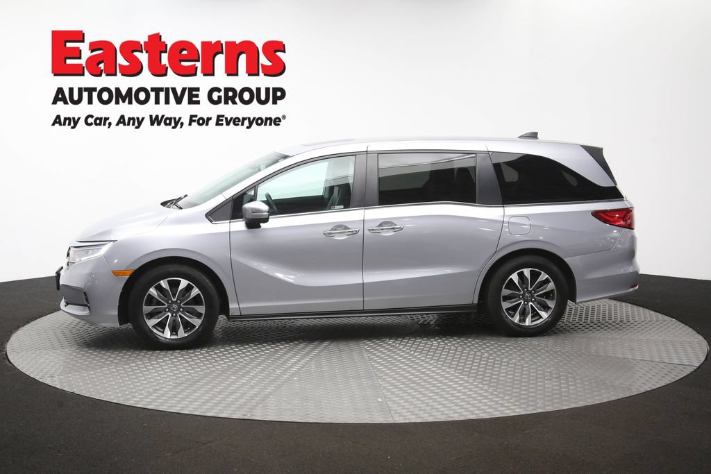 Used 2023 Honda Odyssey EX-L image 63