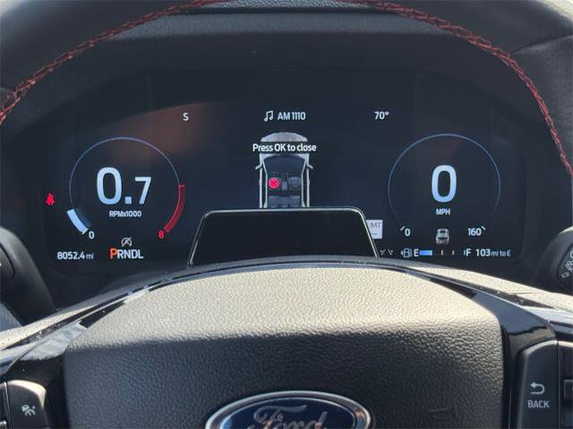 Certified 2025 Ford Explorer ST-Line image 24