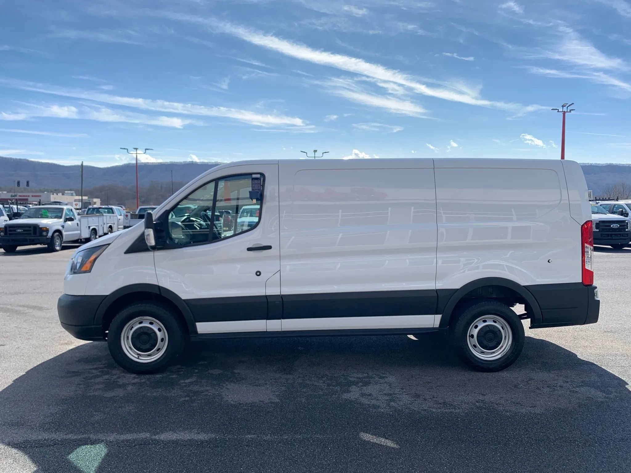 Used 2019 Ford Transit 250 130 Low Roof RWD image 5