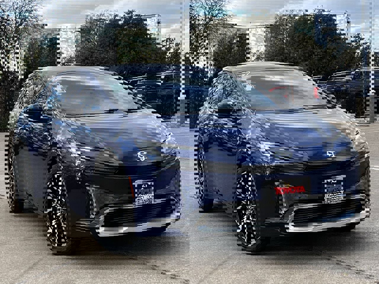 New 2026 Toyota Prius XSE Premium image 2