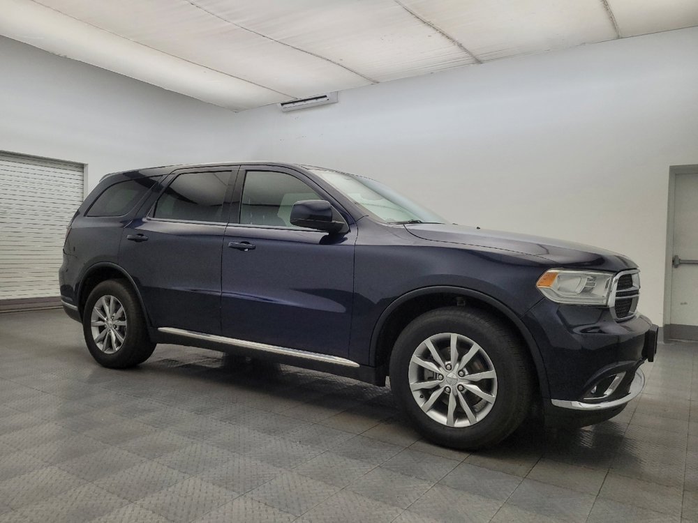 Used 2017 Dodge Durango SXT w/ 3rd Row Seating Group image 11