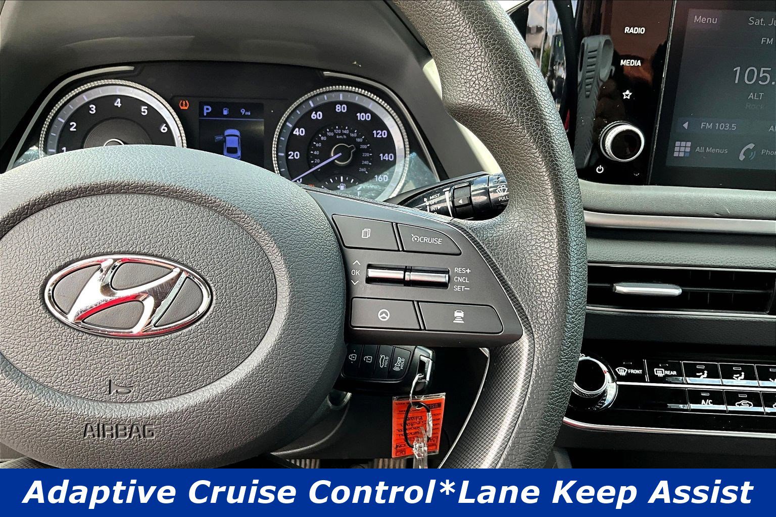 Used 2021 Hyundai Sonata SE FWD image 11