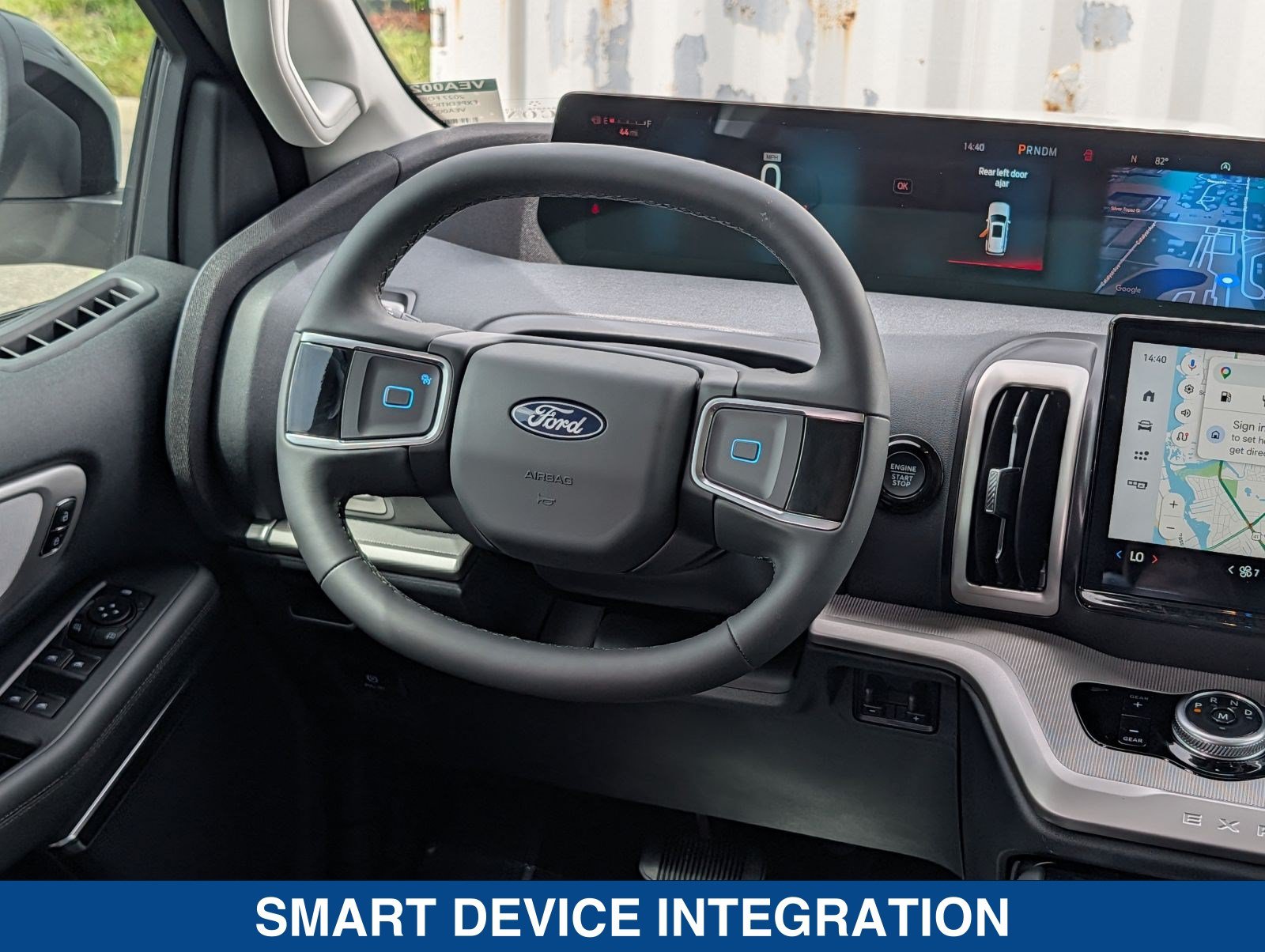 New 2027 Ford Expedition Active RWD image 22