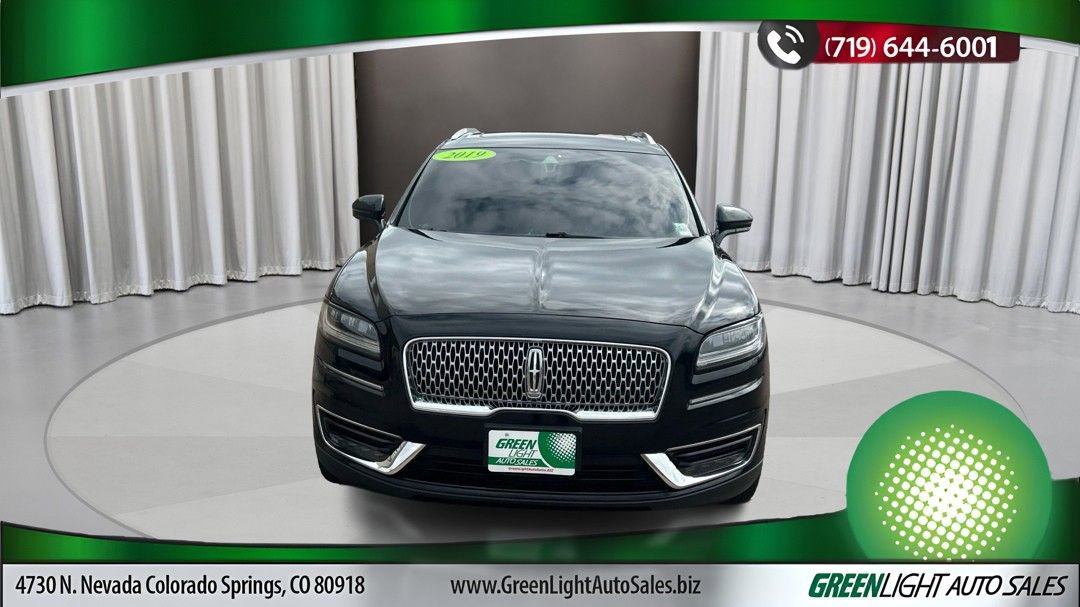 Used 2019 Lincoln Nautilus Reserve image 8