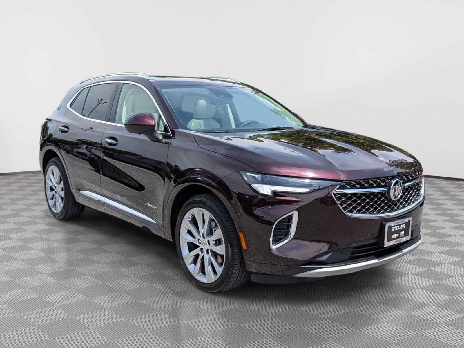 Used 2023 Buick Envision Avenir AWD/4WD image 7