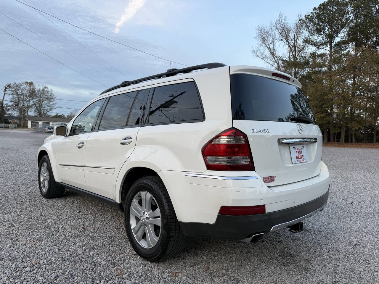 Used 2007 Mercedes-Benz GL 450 4MATIC image 6