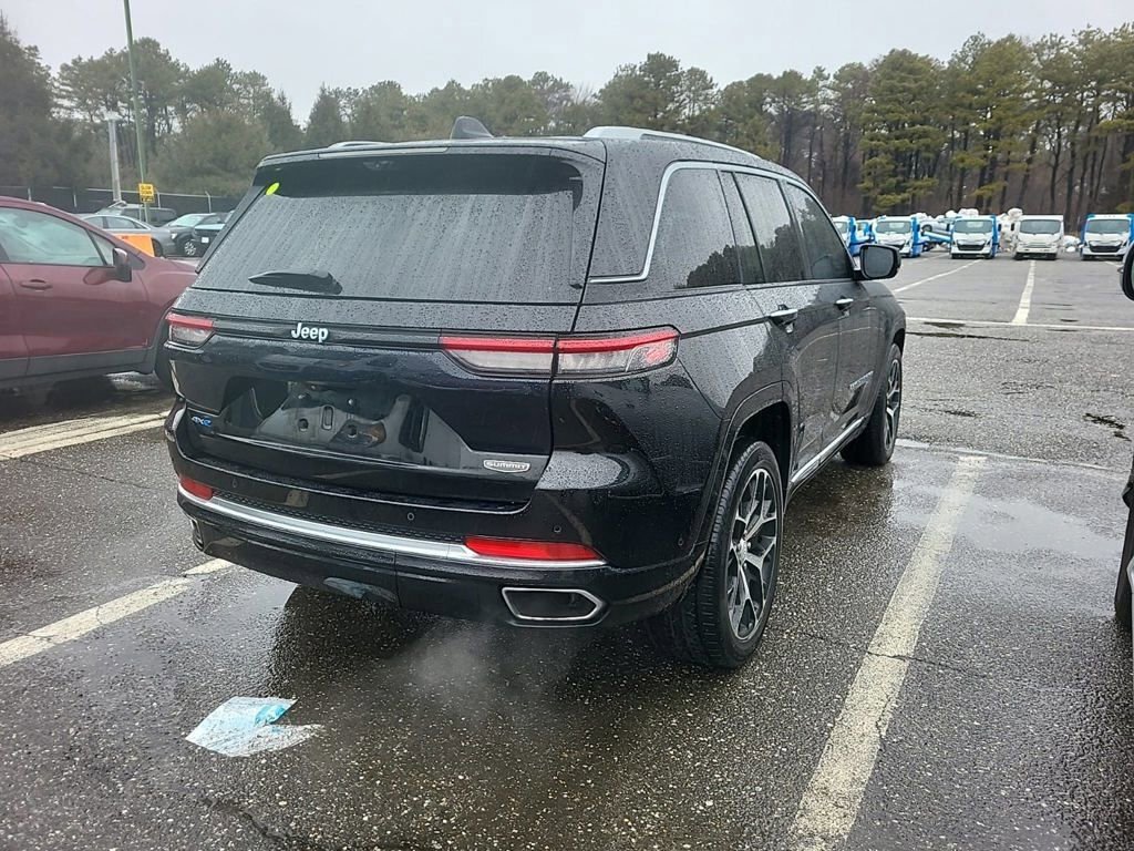 Used 2022 Jeep Grand Cherokee Summit image 5