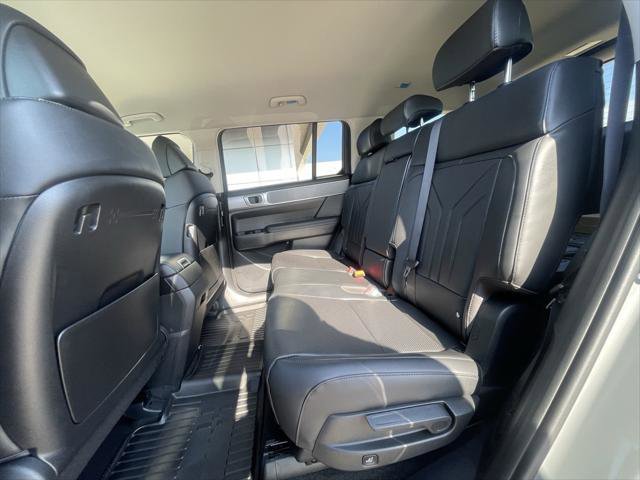New 2026 Hyundai Santa Fe SEL image 11