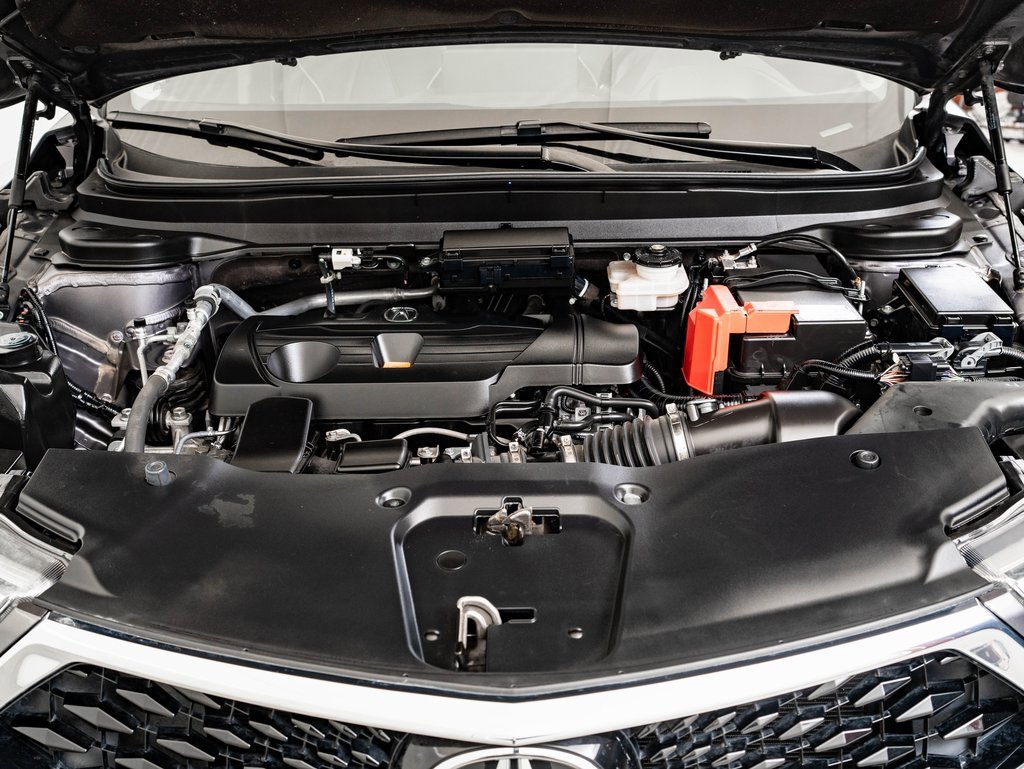 Used 2021 Acura RDX AWD w/ Advance Package image 46