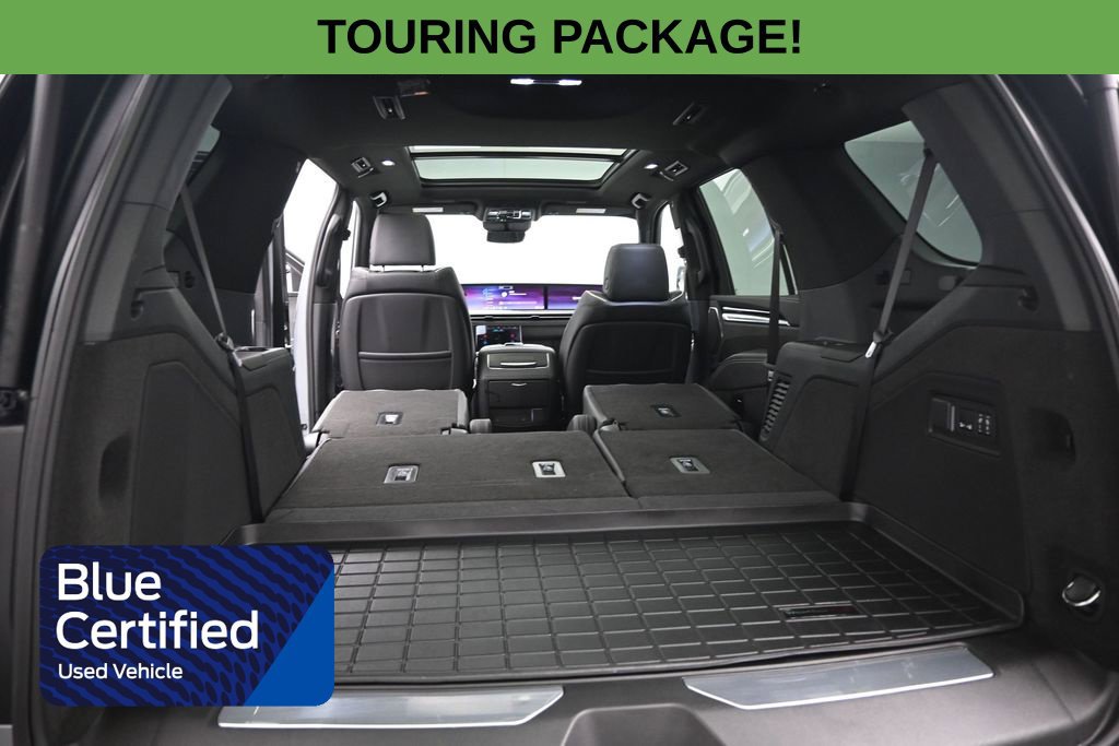Used 2025 Cadillac Escalade Premium Luxury w/ Touring Package AWD/4WD image 24