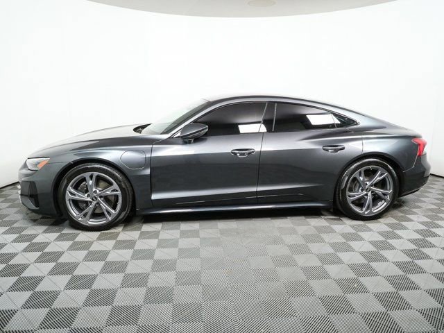 Used 2023 Audi e-tron GT Premium Plus w/ Executive Package AWD/4WD image 31