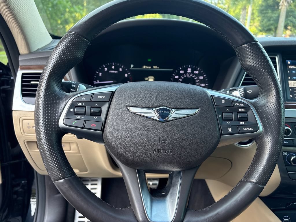 Used 2020 Genesis G80 3.8 w/ Sport Package 02 AWD/4WD image 14