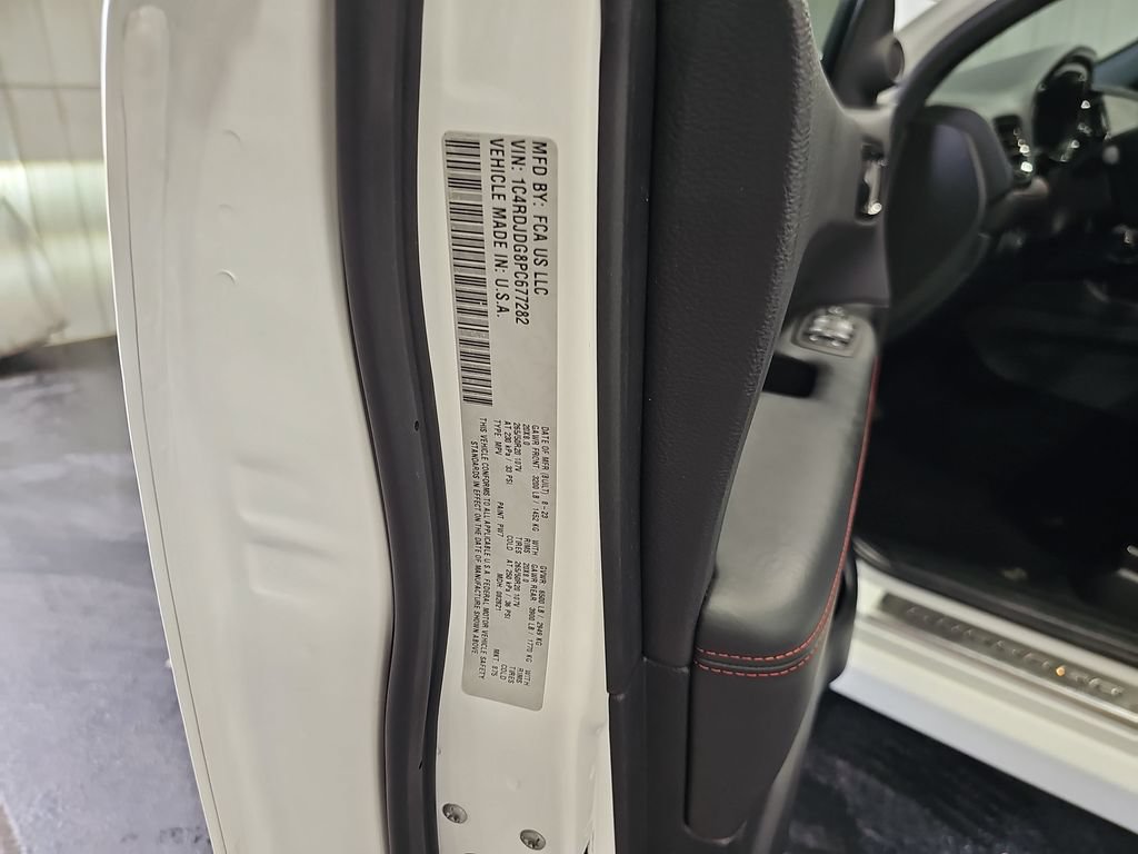 Used 2023 Dodge Durango GT AWD/4WD image 36