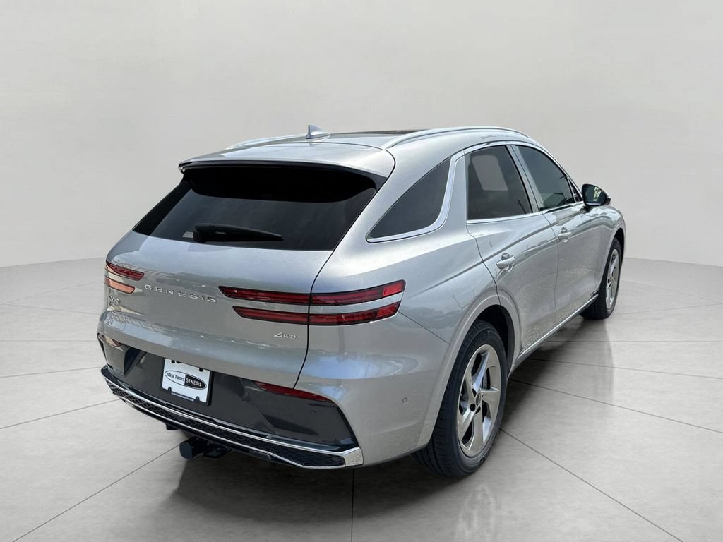 New 2026 Genesis GV70 2.5T Advanced w/ G1 Accessory Package AWD/4WD image 6