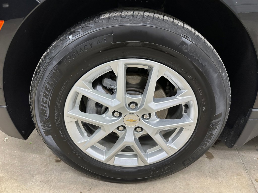 Certified 2022 Chevrolet Equinox LT image 36