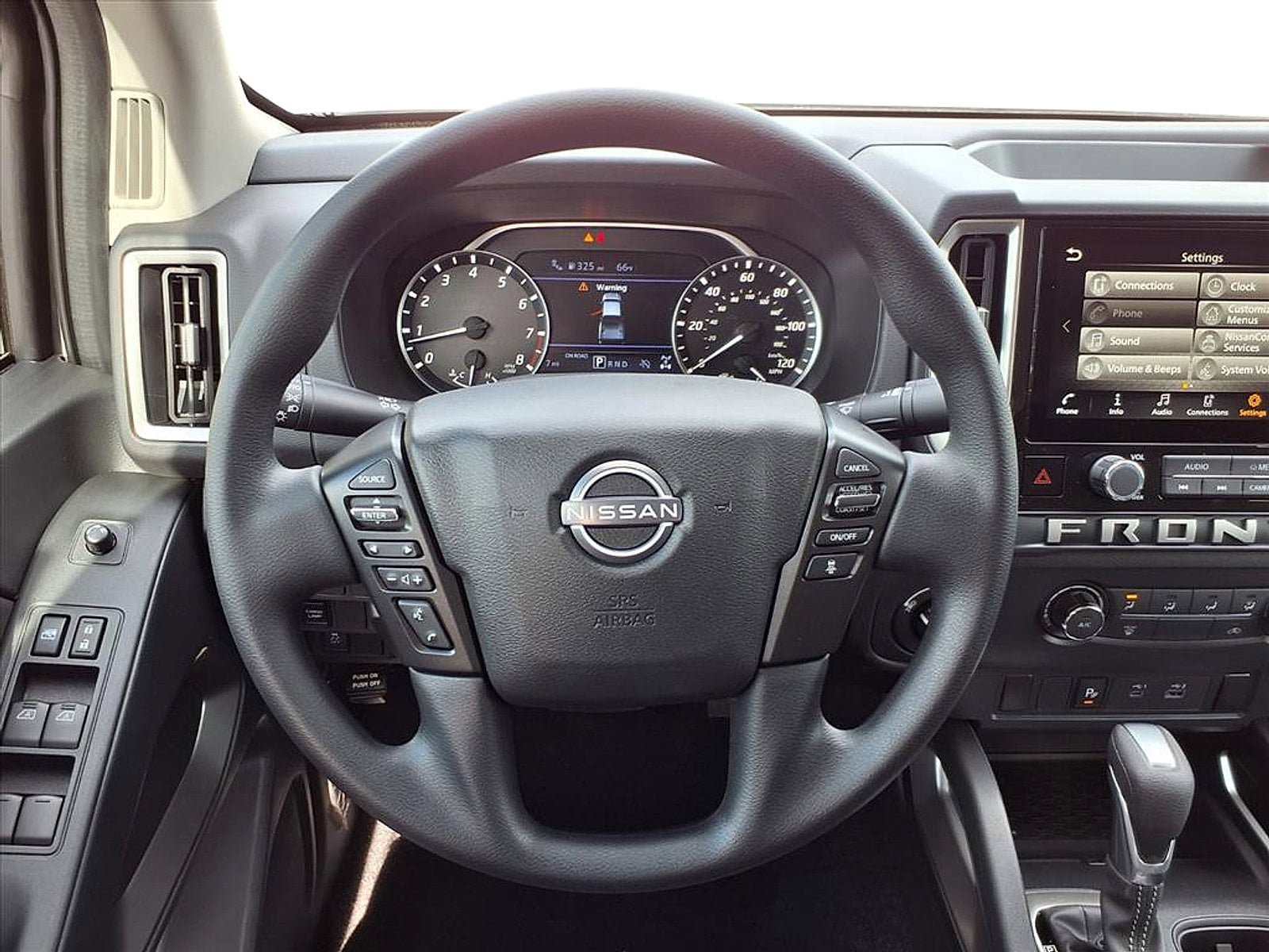 New 2026 Nissan Frontier SV w/ All-Weather Content Package AWD/4WD image 12