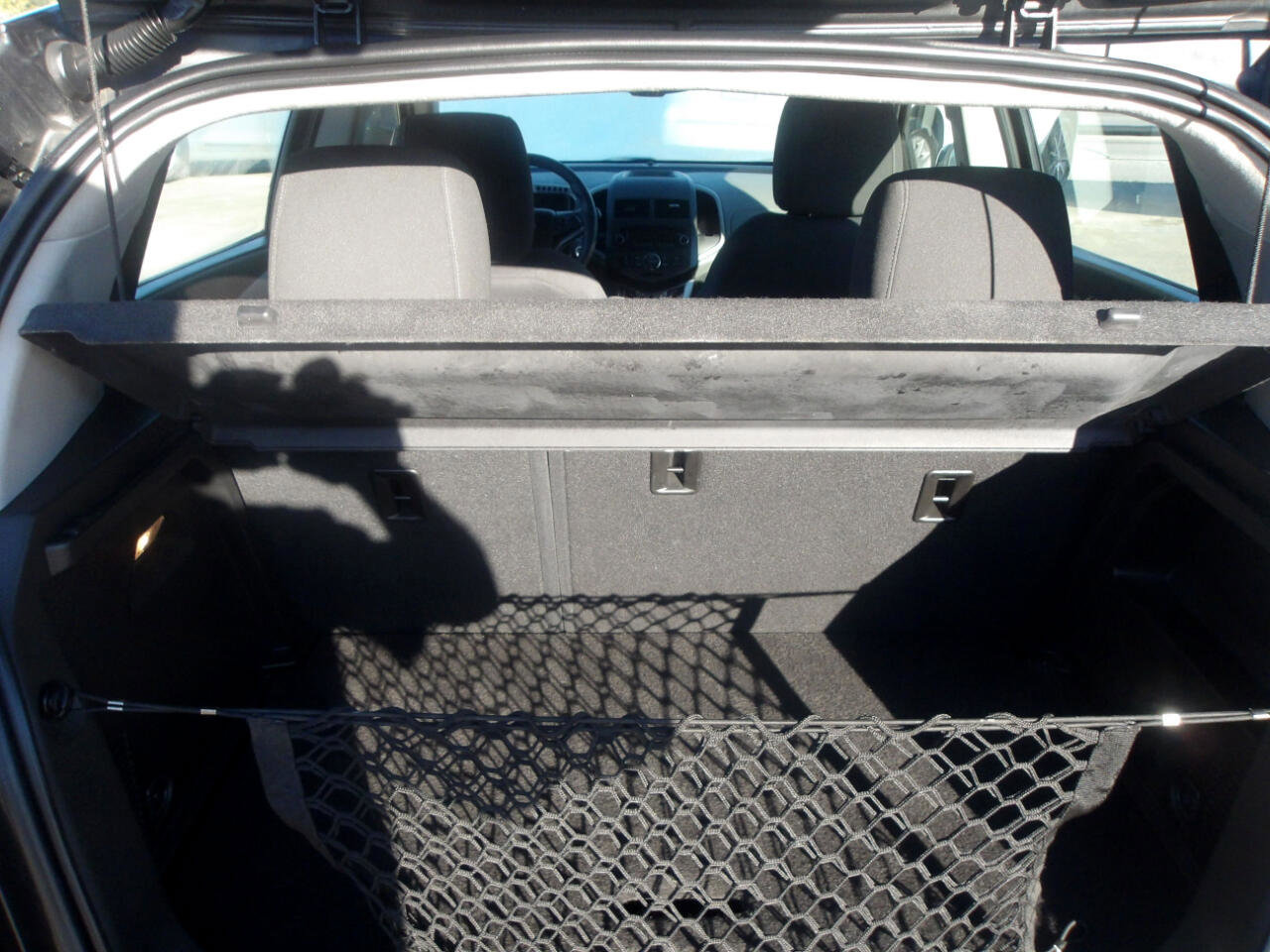 Used 2014 Chevrolet Sonic LT w/ Fun and Sun Package image 13