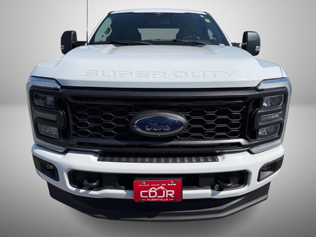 Used 2023 Ford F250 XLT w/ XLT Premium Package AWD/4WD image 7