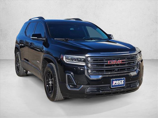 Used 2023 GMC Acadia AT4 w/ Technology Package image 3