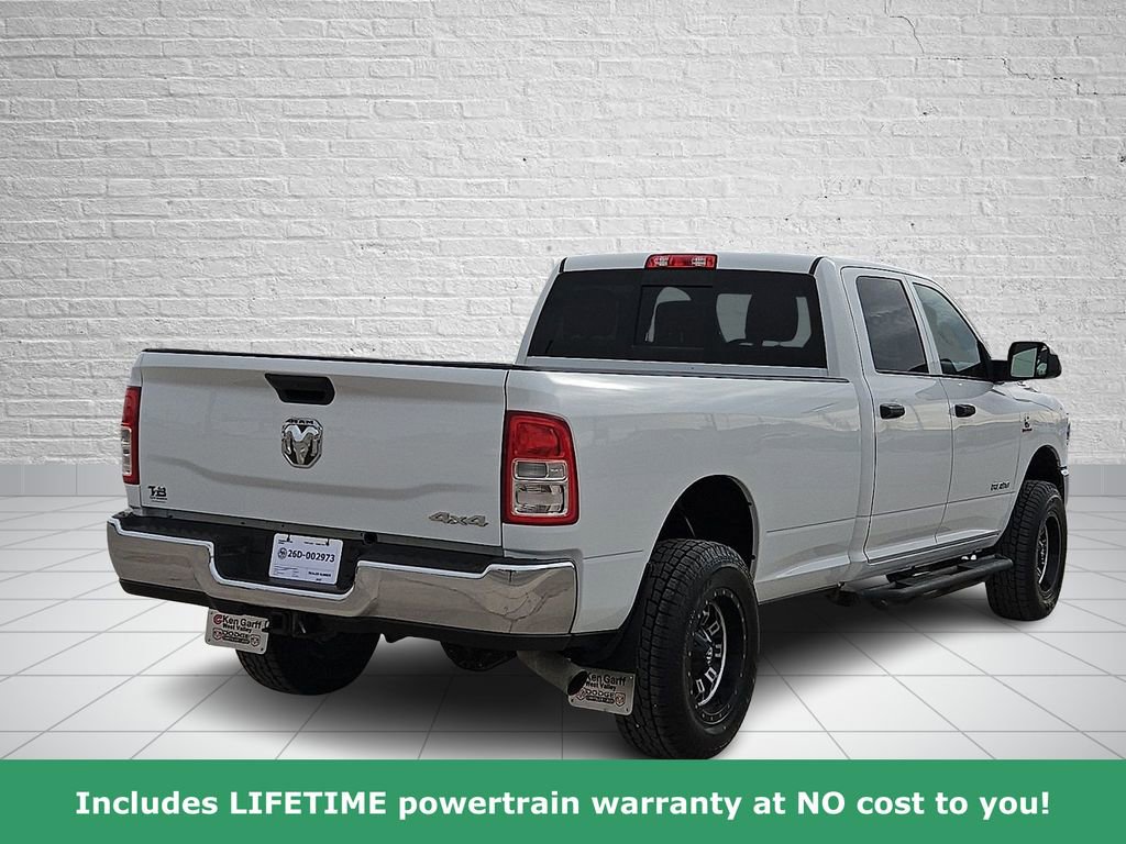 Used 2022 RAM 3500 Tradesman image 4
