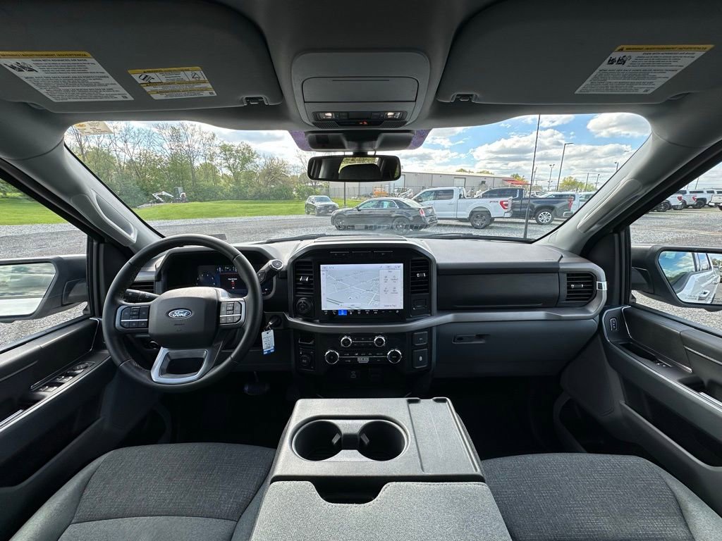 Used 2024 Ford F150 XLT AWD/4WD image 6