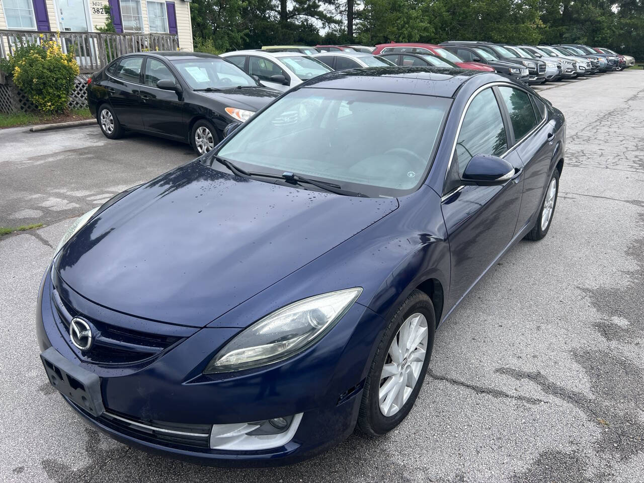 Used 2011 MAZDA MAZDA6 s Touring Plus FWD image 2